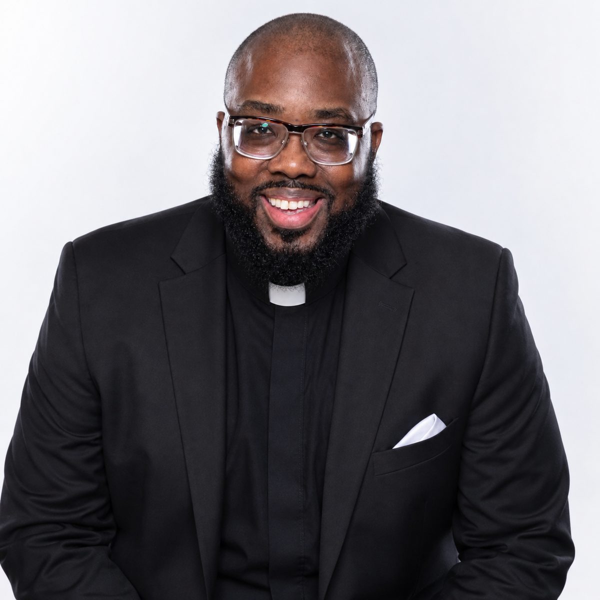 Chester Hood — ordained minister headshot